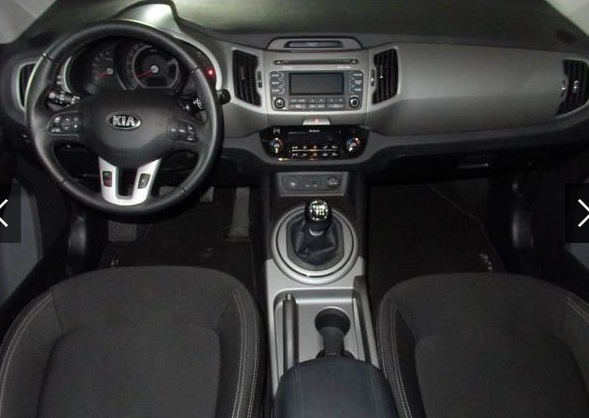 KIA SPORTAGE (01/02/2015) - 