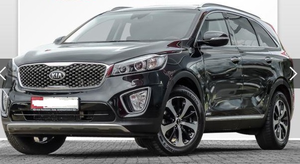 KIA SORENTO (01/07/2015) - 