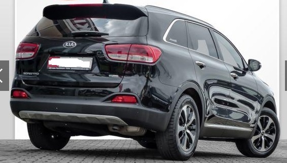 KIA SORENTO (01/07/2015) - 