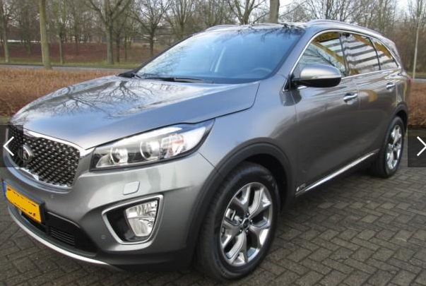 lhd KIA SORENTO (01/03/2015) - 