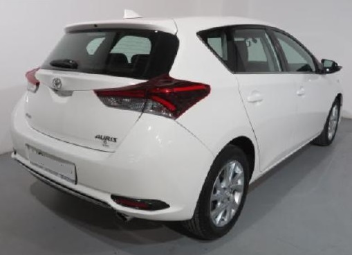 lhd car TOYOTA AURIS (01/11/2015) - 