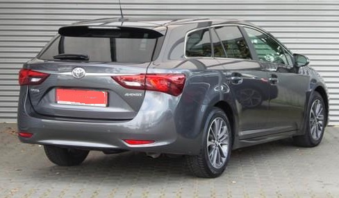 TOYOTA AVENSIS (01/08/2015) - 