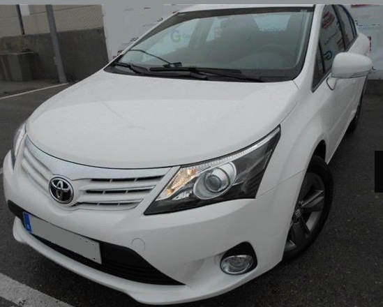 TOYOTA AVENSIS (01/02/2015) - 