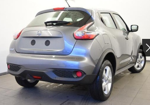 NISSAN JUKE (01/04/2015) - 