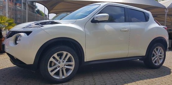 NISSAN JUKE (01/05/2015) - 