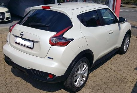 lhd car NISSAN JUKE (01/05/2015) - 