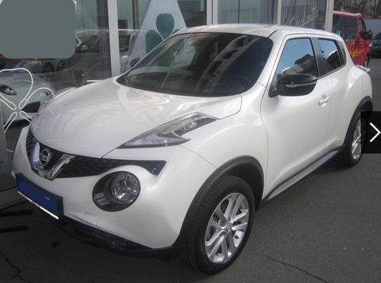 NISSAN JUKE (01/04/2015) - 