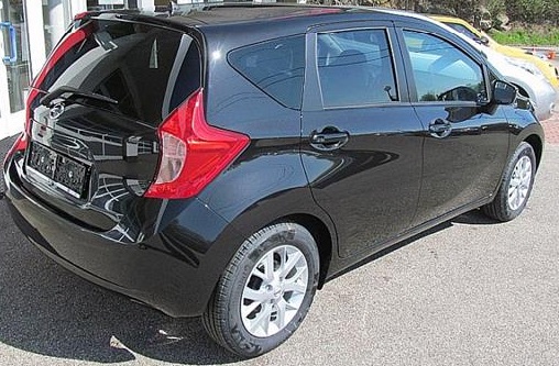 NISSAN NOTE (01/03/2015) - 