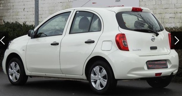 NISSAN MICRA (01/02/2015) - 