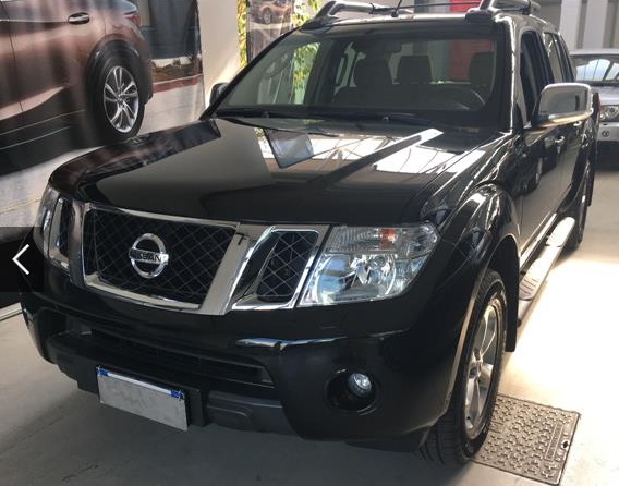 lhd NISSAN NAVARA (01/03/2015) - 