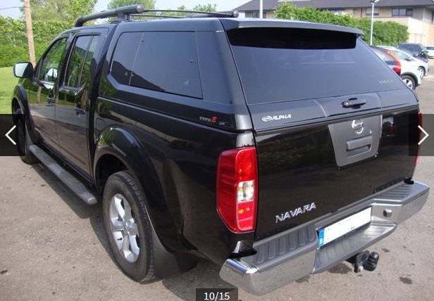 NISSAN NAVARA (01/06/2015) - 