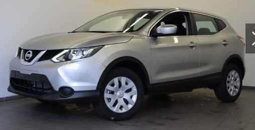 NISSAN QASHQAI (01/07/2015) - 