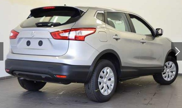 NISSAN QASHQAI (01/07/2015) - 