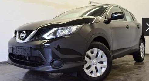 NISSAN QASHQAI (01/09/2015) - 