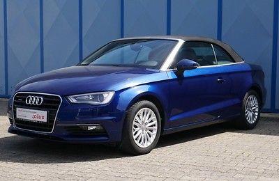 Left hand drive AUDI A3 2.0 TDI AMBIENTE QUATTRO