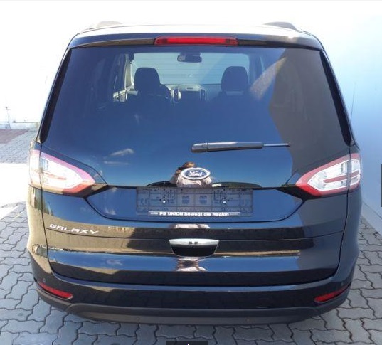 lhd car FORD GALAXY (01/09/2015) - 