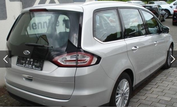 FORD GALAXY (01/10/2015) - 