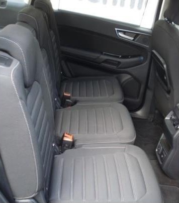 left hand drive FORD GALAXY (01/10/2015) -  