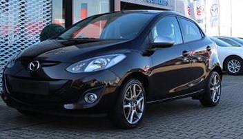 lhd MAZDA 2 (01/01/2015) - 