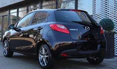 lhd car MAZDA 2 (01/01/2015) - 