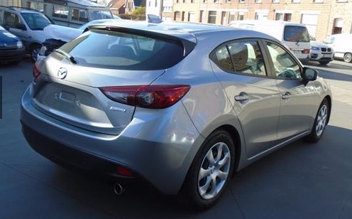 MAZDA 3 (01/02/2015) - 