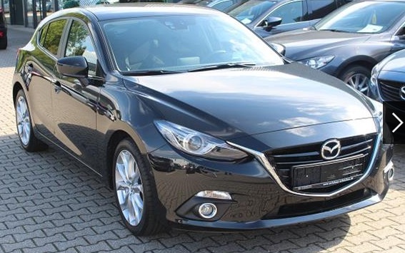 lhd MAZDA 3 (01/03/2015) - 