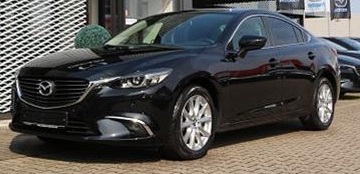 Left hand drive MAZDA 6 EXCLUSIVE-LINE 