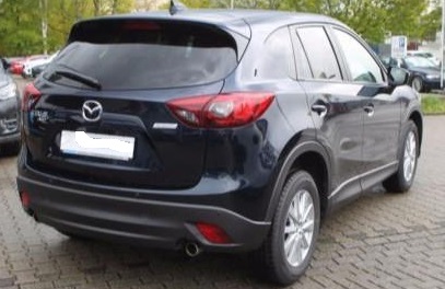 lhd car MAZDA 2 (01/07/2015) - 