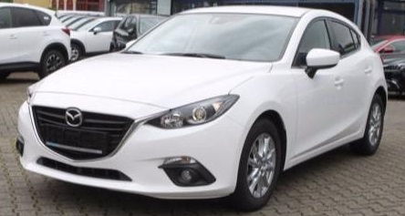 lhd MAZDA 3 (01/01/2015) - 