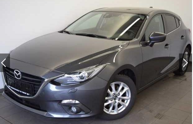 lhd MAZDA 3 (01/02/2015) - 