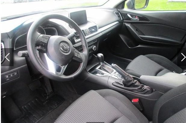 MAZDA 3 (01/04/2015) - 