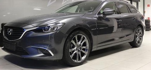 lhd MAZDA 6 (01/09/2015) - 