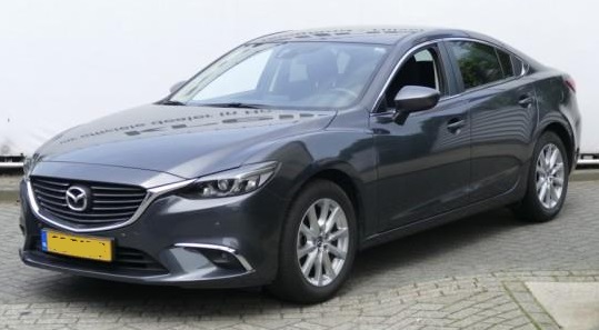 lhd MAZDA 6 (01/05/2015) - 