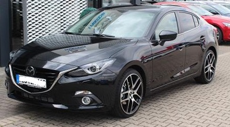 lhd MAZDA 3 (01/04/2015) - 