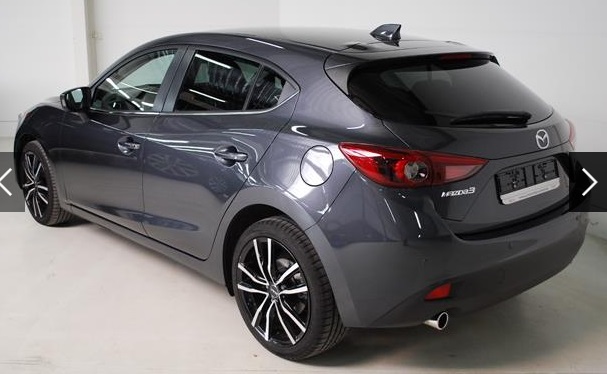 MAZDA 3 (01/06/2015) - 