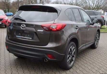 lhd car MAZDA 2 (01/03/2015) - 