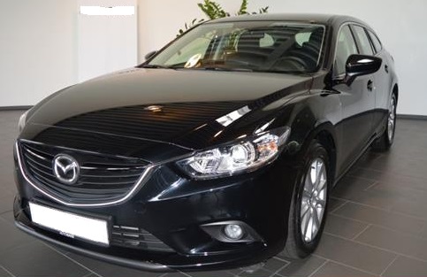 MAZDA 6 (01/10/2015) - 