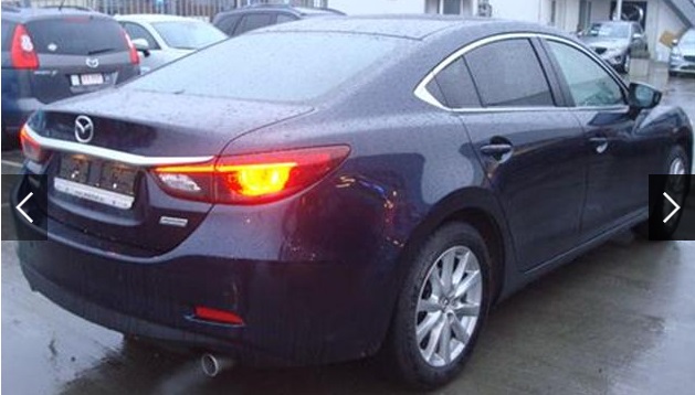 lhd car MAZDA 6 (01/06/2015) - 