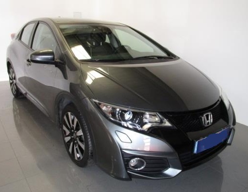 lhd HONDA CIVIC (01/03/2015) - 