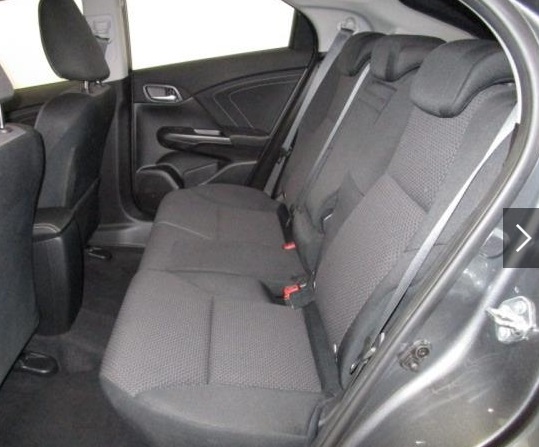 left hand drive HONDA CIVIC (01/03/2015) -  