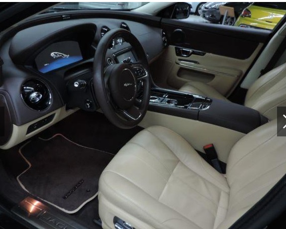 JAGUAR XJ (01/08/2015) - 