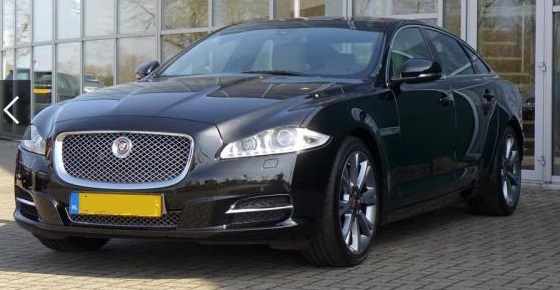 lhd JAGUAR XJ (01/03/2015) - 