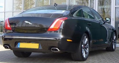 lhd car JAGUAR XJ (01/03/2015) - 