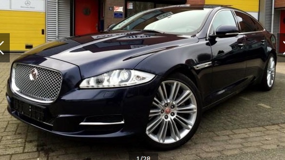 JAGUAR XJ (01/01/2015) - 