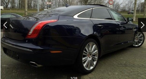 JAGUAR XJ (01/01/2015) - 