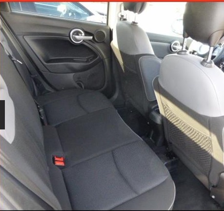 left hand drive FIAT 500 (01/07/2015) -  