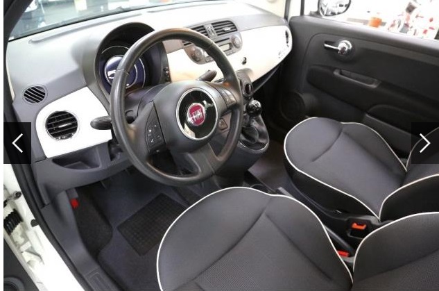 FIAT 500 (01/04/2015) - 