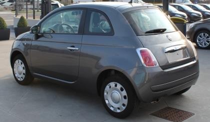 lhd car FIAT 500 (01/03/2015) - 