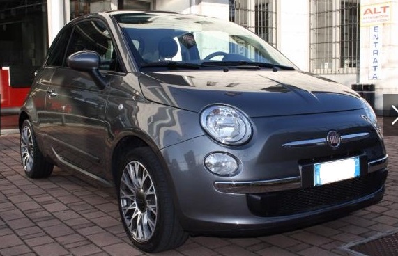 lhd FIAT 500 (01/04/2015) - 