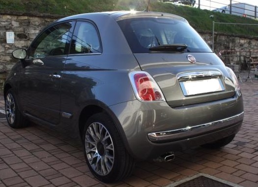 FIAT 500 (01/04/2015) - 